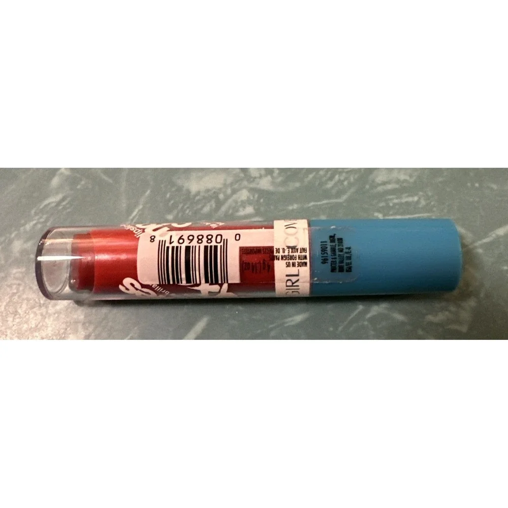 Covergirl LIPSLICKS SMOOCHIES OXOX Tinted LIP BALM #225 Tweet Me New Sealed